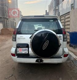 تويوتا لاندكروزر برادو